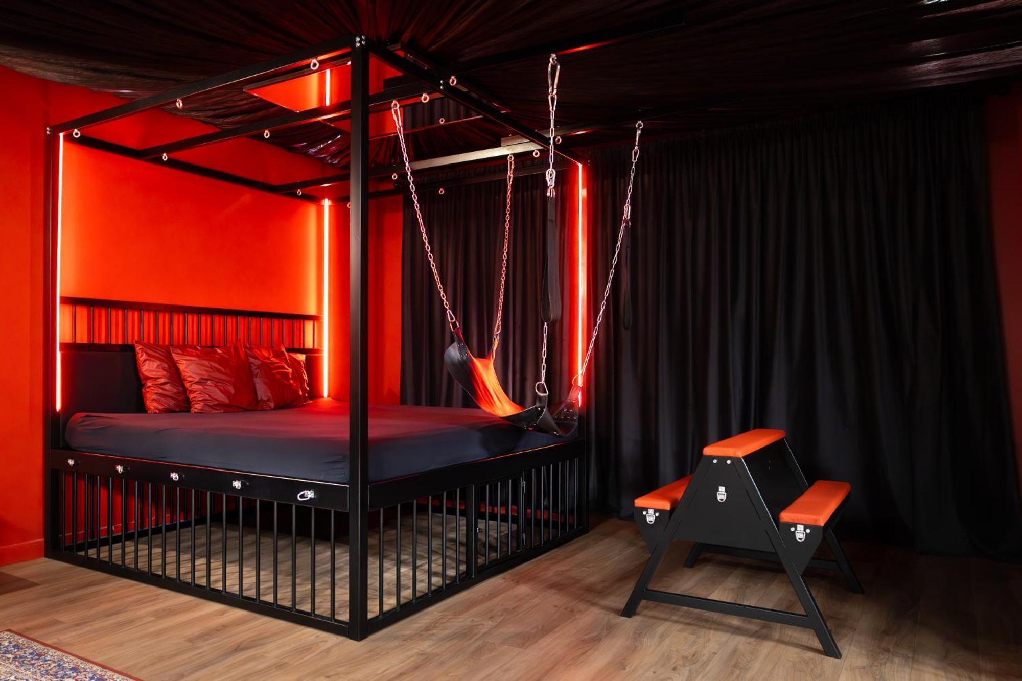 Bdsm Red Apartments Wilno Zewnętrze zdjęcie